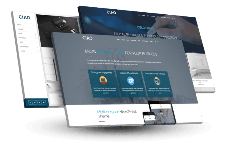 Create a Website. Prices