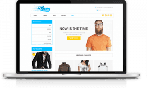 Websites development